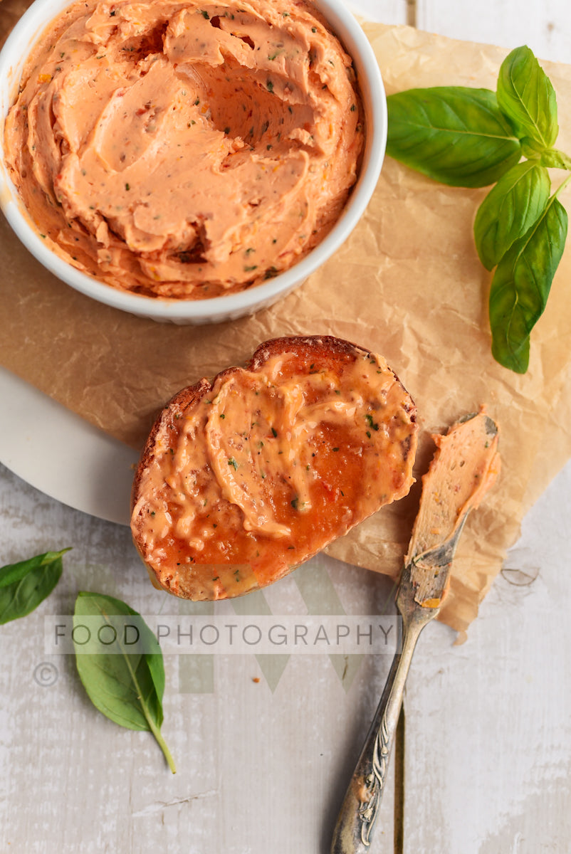 Tomato Basil Butter