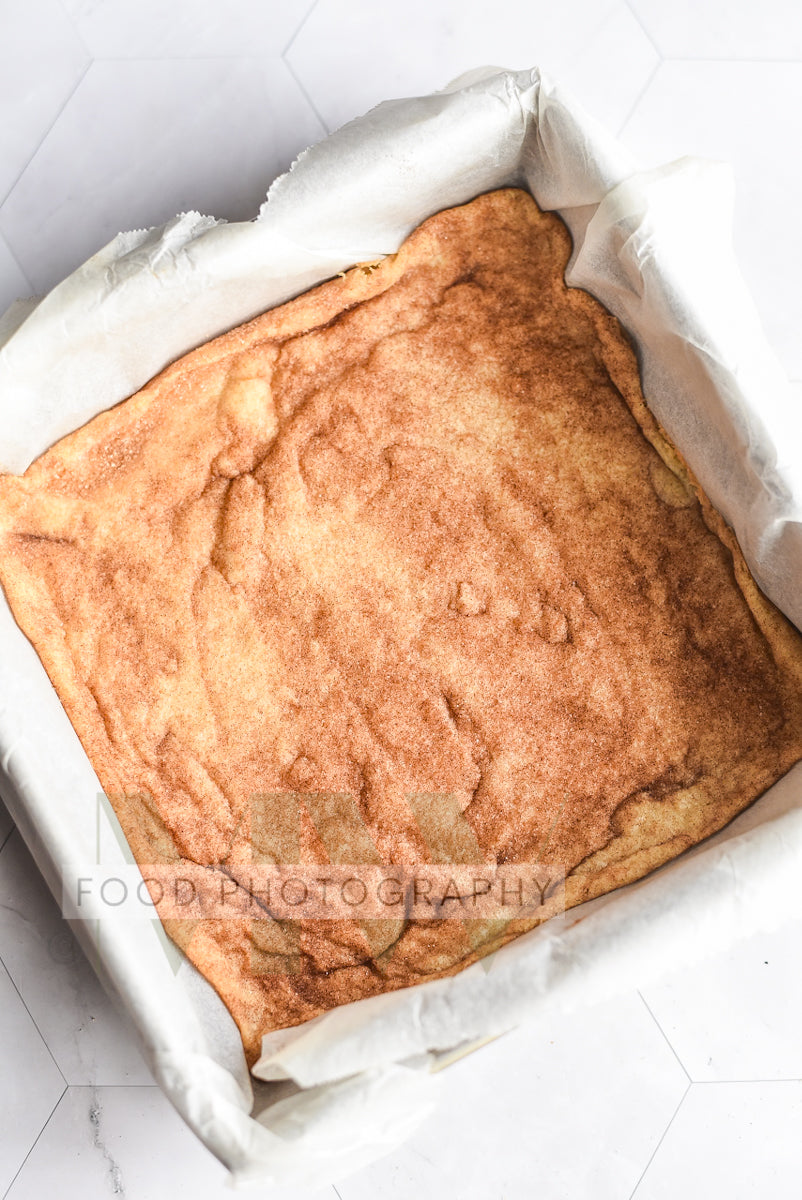 Snickerdoodle Ice Cream Sandwiches