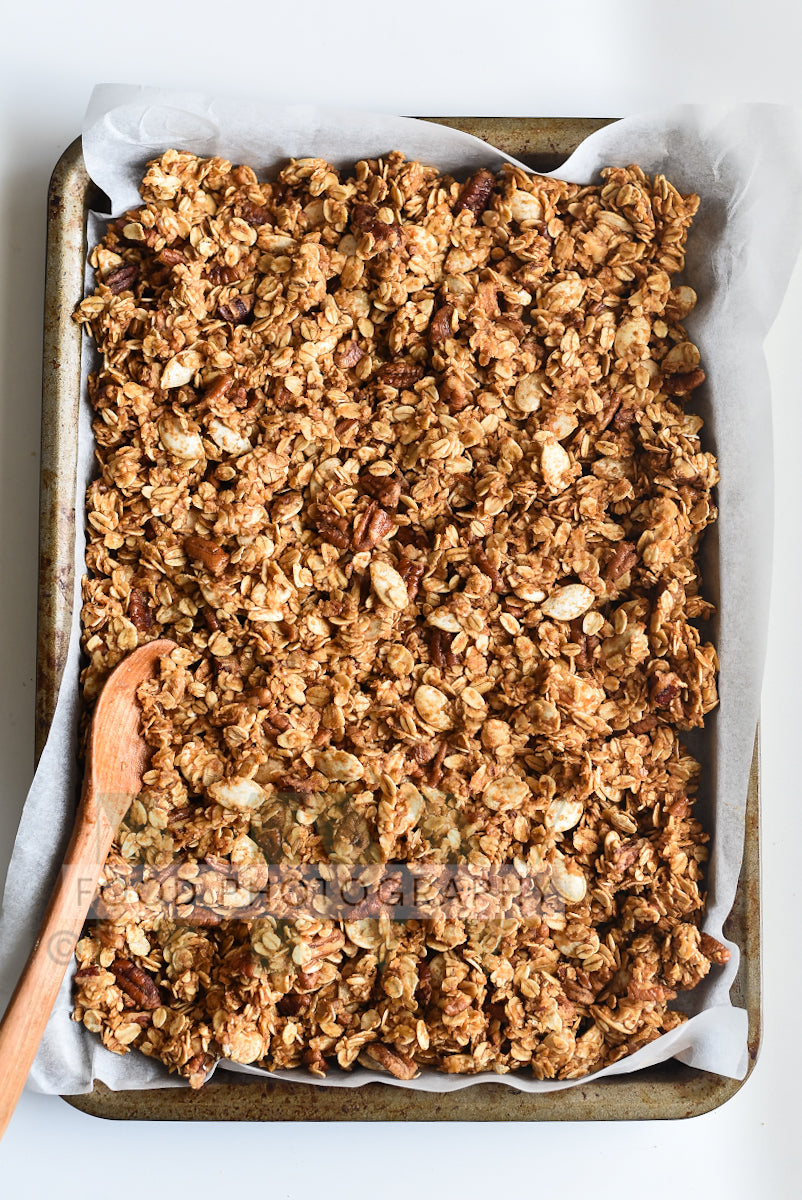 Pumpkin Granola