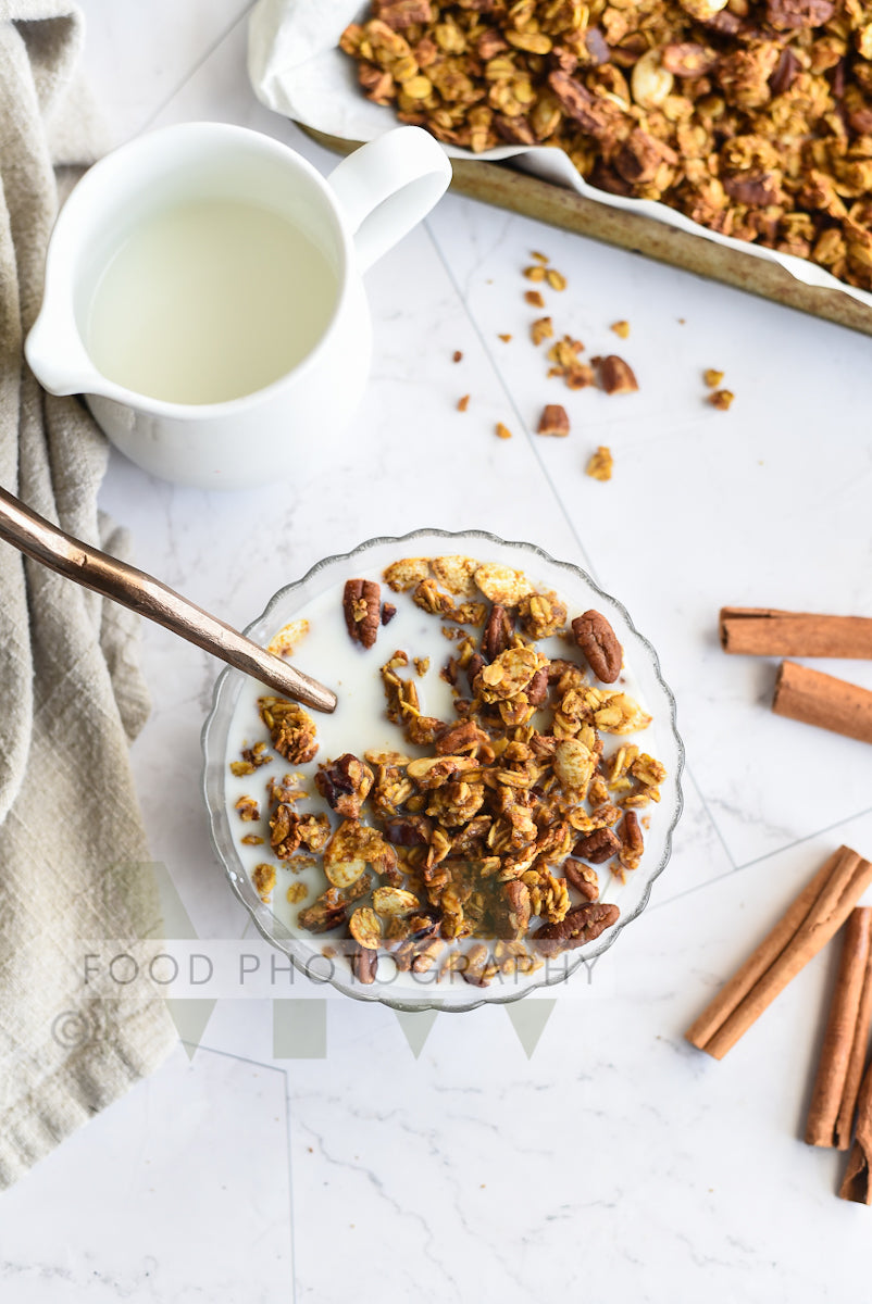 Pumpkin Granola