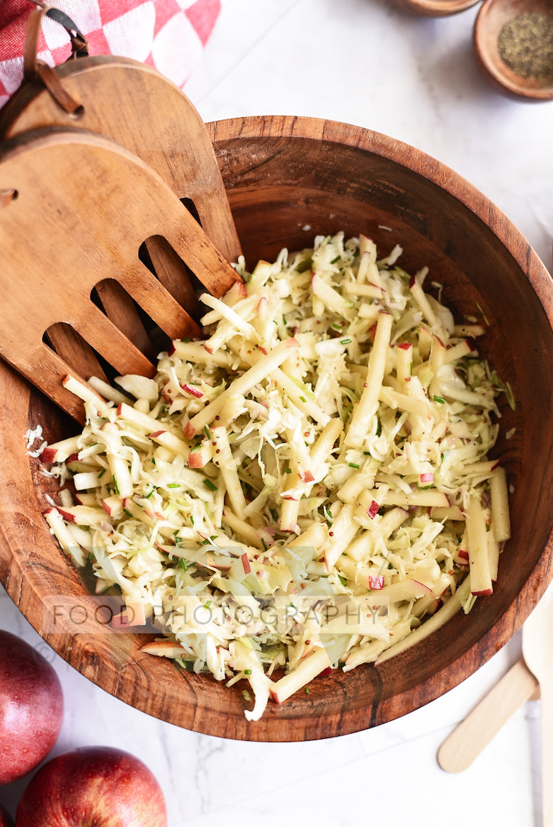 Apple Slaw