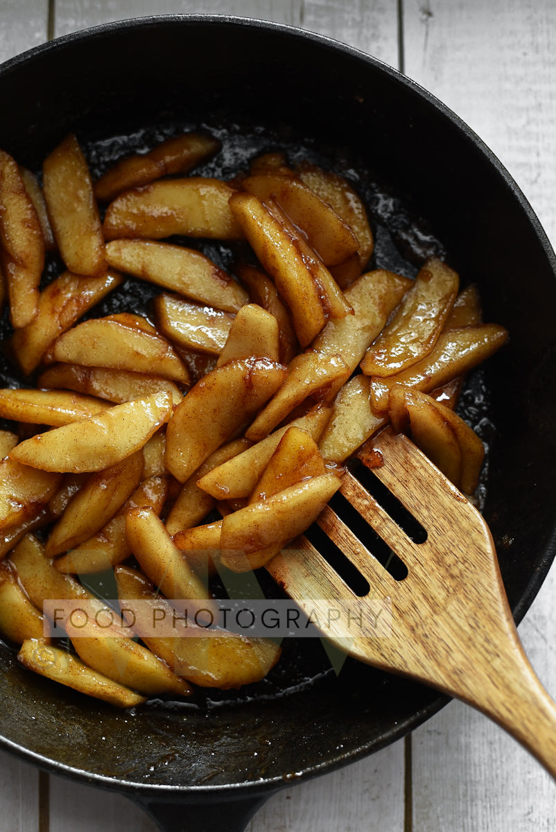 Cinnamon Fried Apples