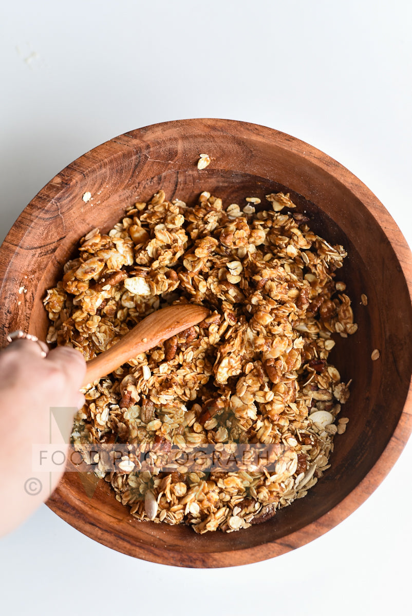 Pumpkin Granola