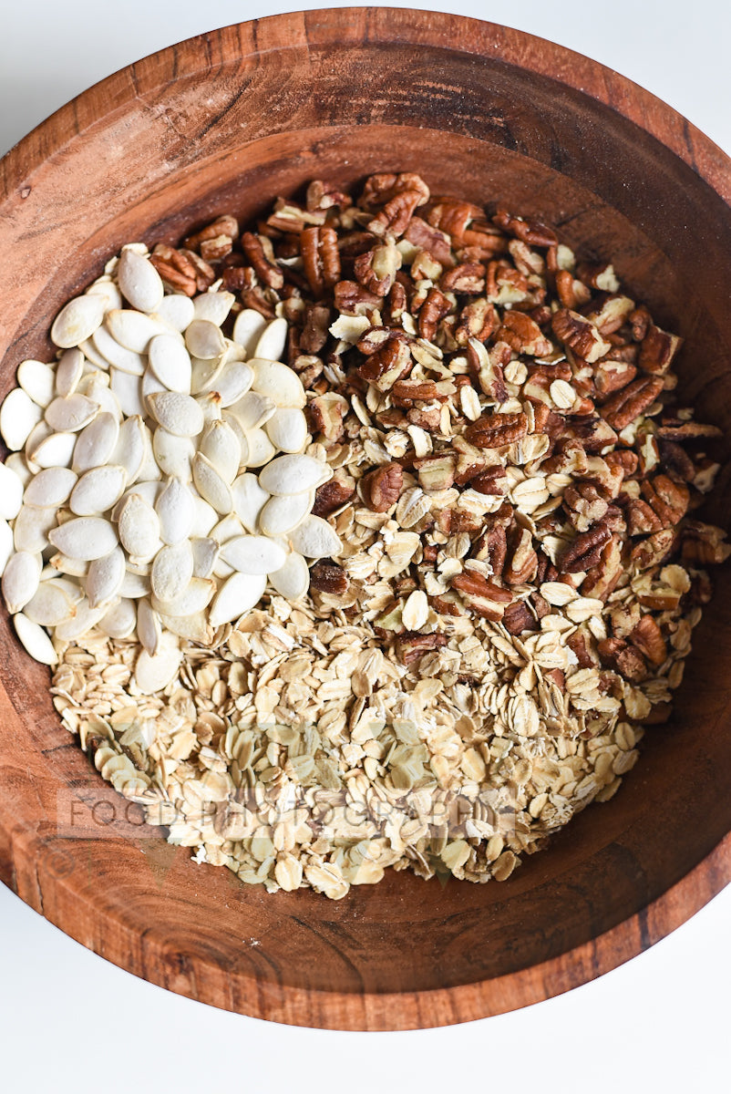 Pumpkin Granola