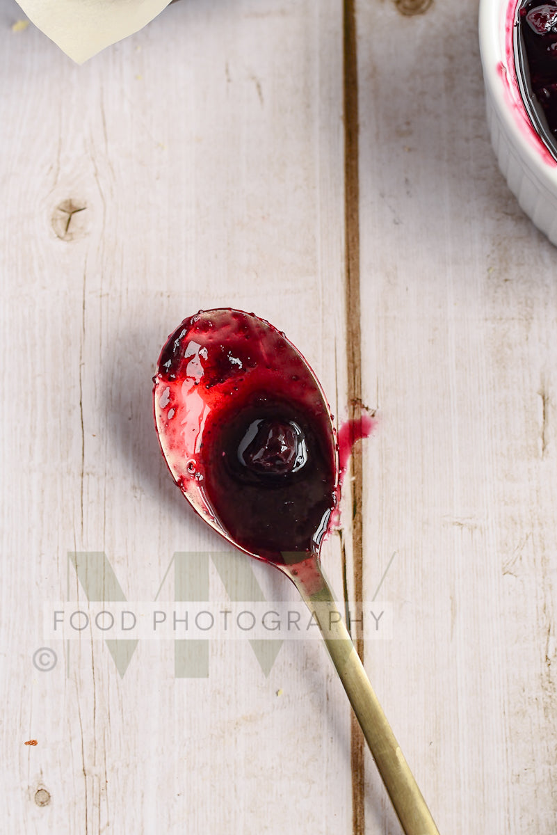 Blueberry Compote