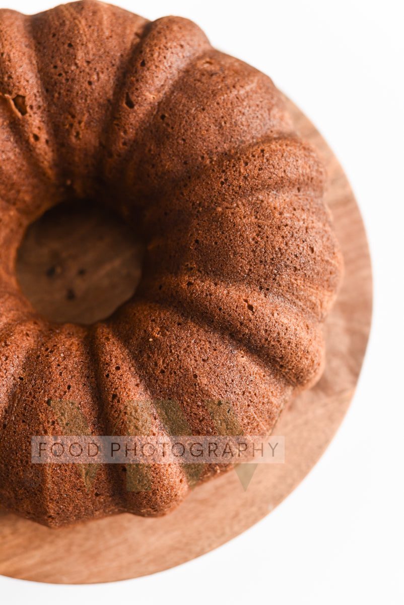 Double Apple Bundt Cake