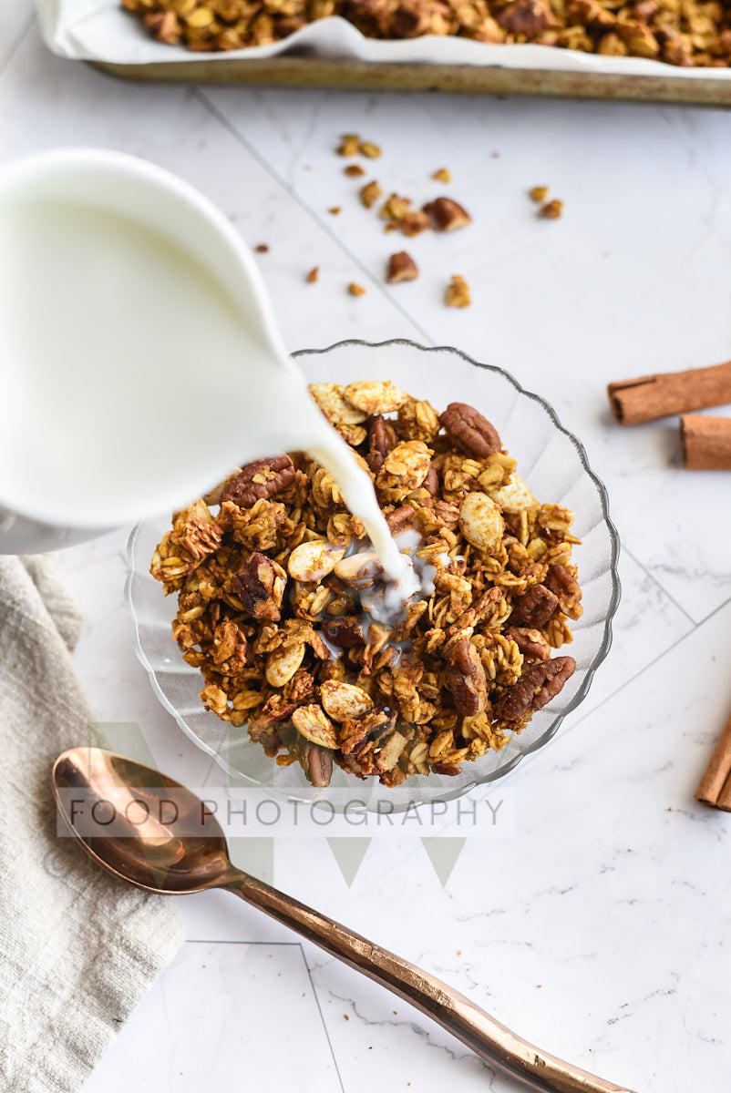 Pumpkin Granola