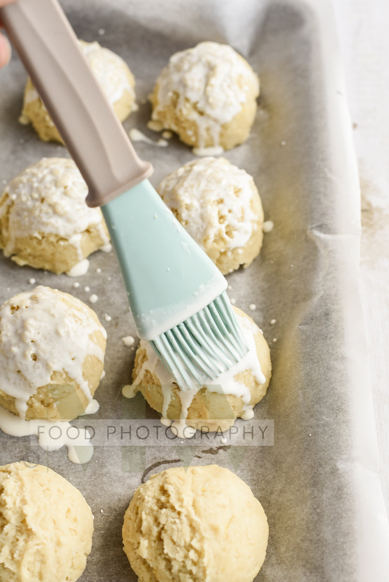 Blueberry Shortcake