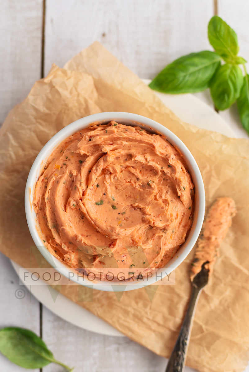 Tomato Basil Butter