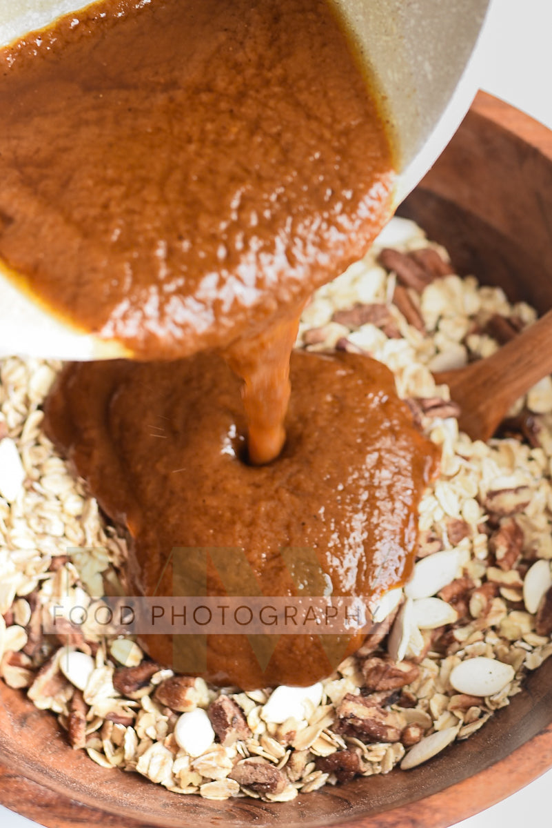 Pumpkin Granola