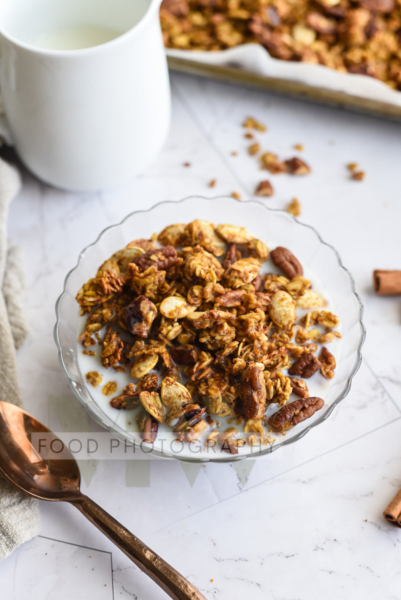 Pumpkin Granola