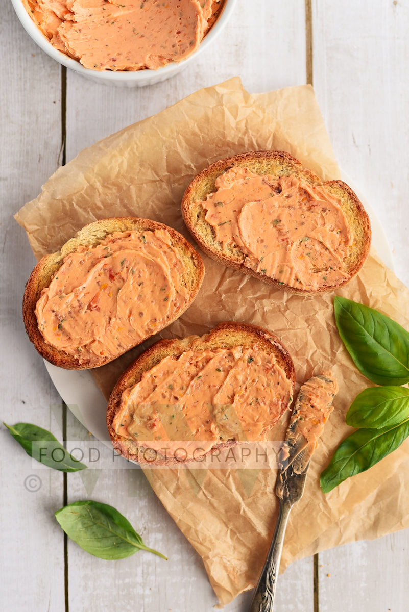 Tomato Basil Butter