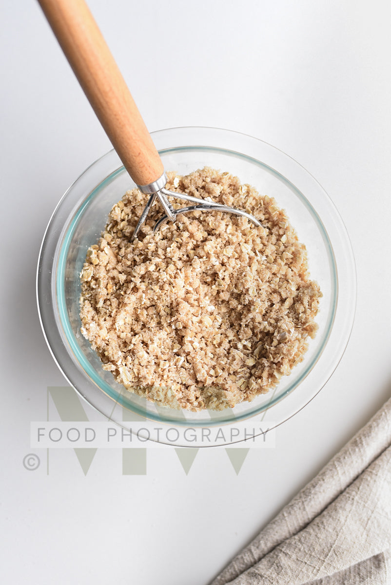 Blueberry Crisp