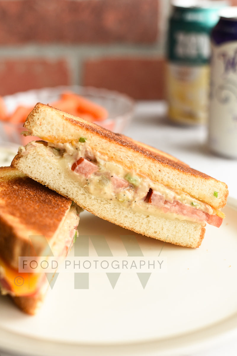Tuna Melt