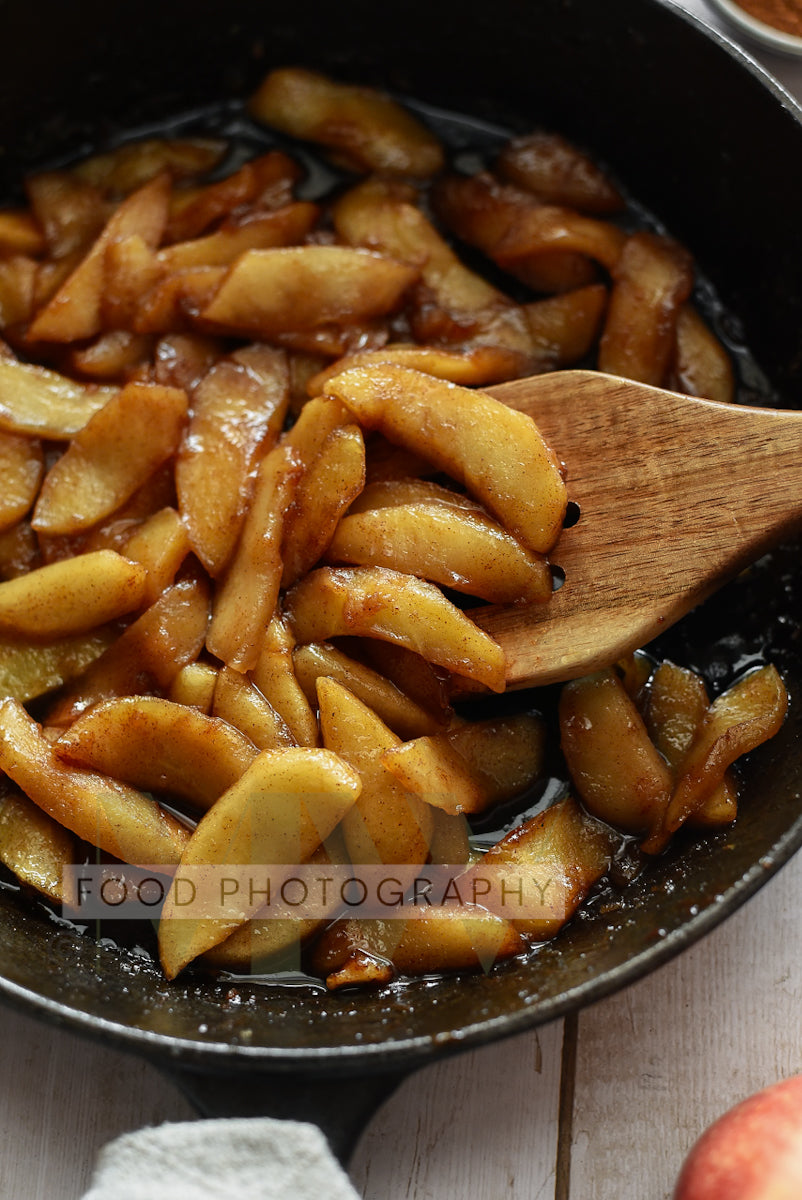 Cinnamon Fried Apples