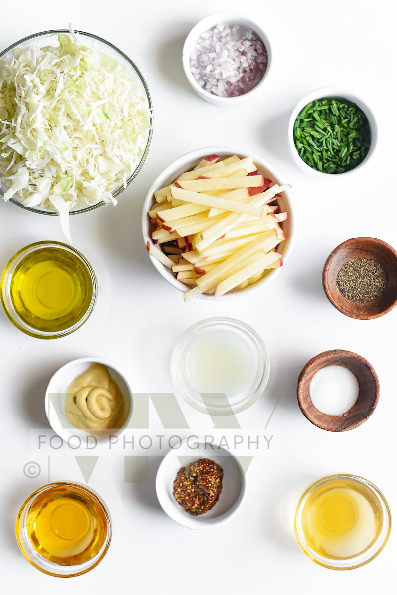 Apple Slaw