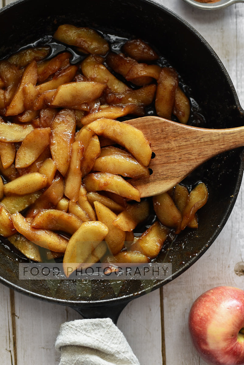 Cinnamon Fried Apples