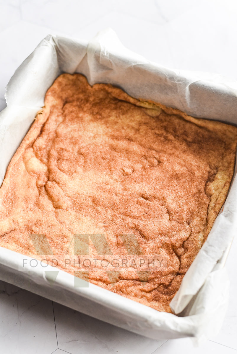 Snickerdoodle Ice Cream Sandwiches