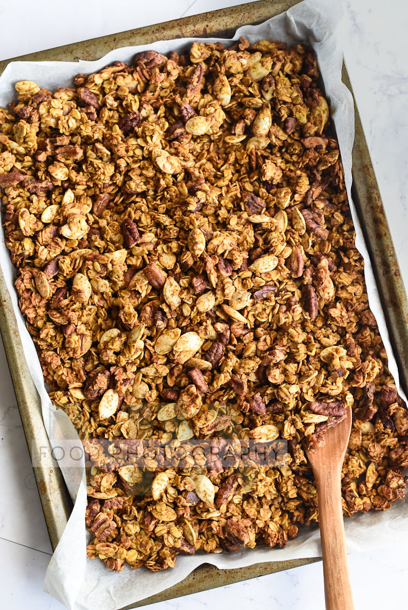 Pumpkin Granola