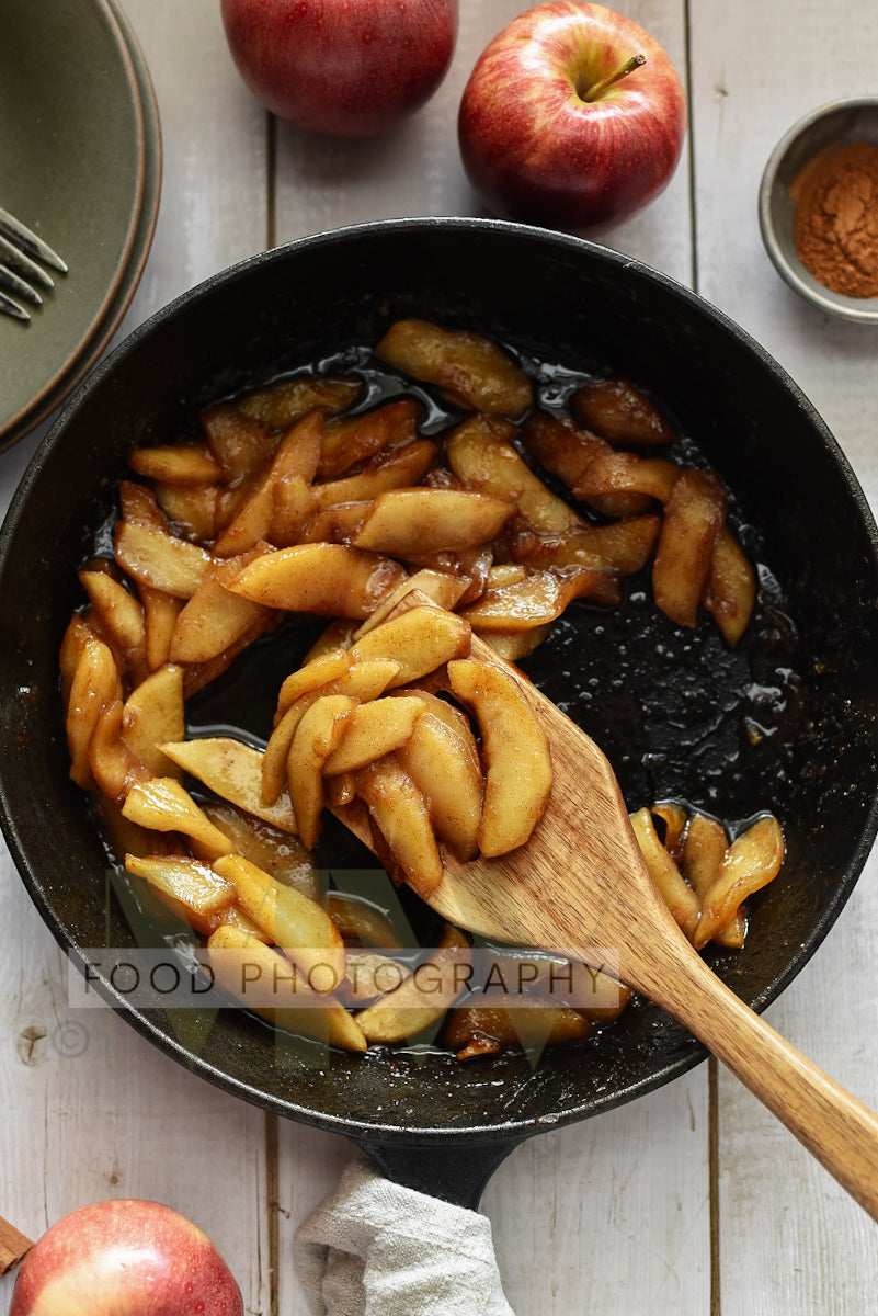 Cinnamon Fried Apples