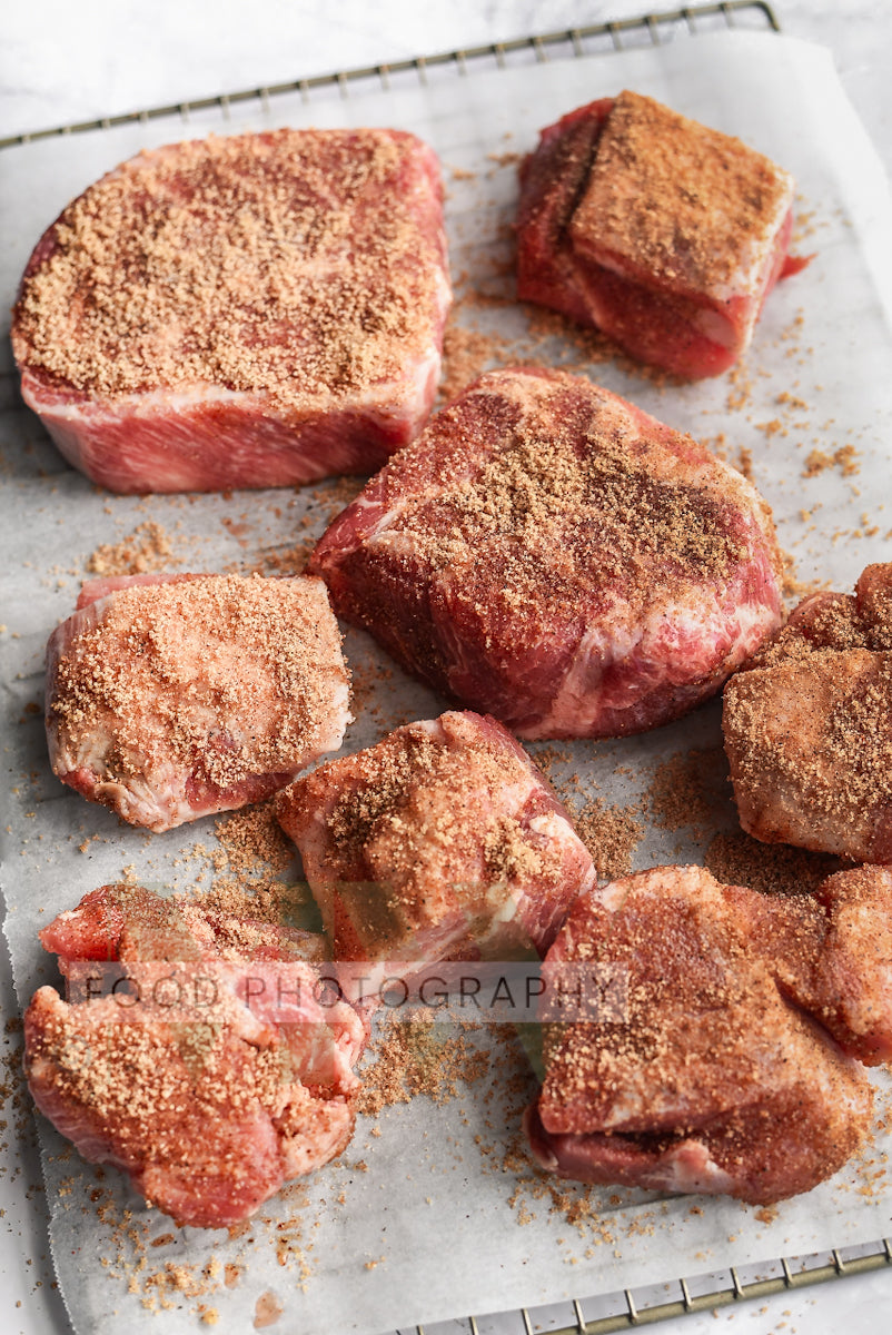 Brown Sugar & Honey Braised Pulled Pork