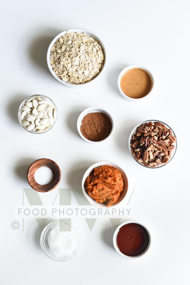 Pumpkin Granola
