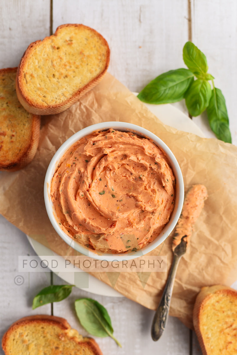 Tomato Basil Butter