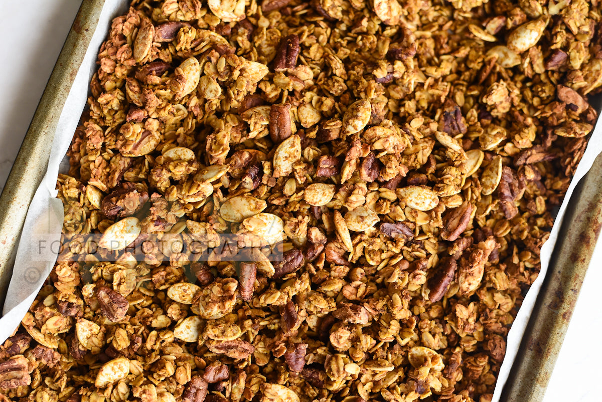 Pumpkin Granola