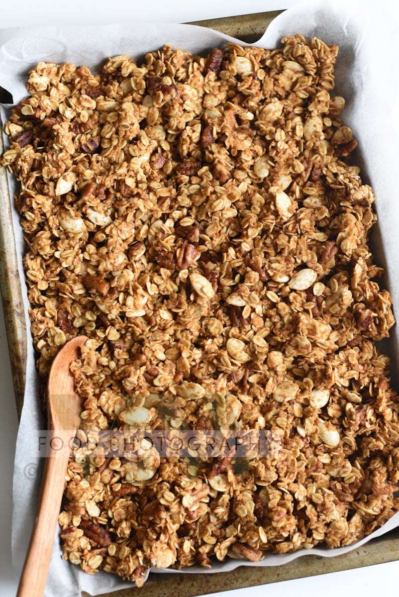 Pumpkin Granola
