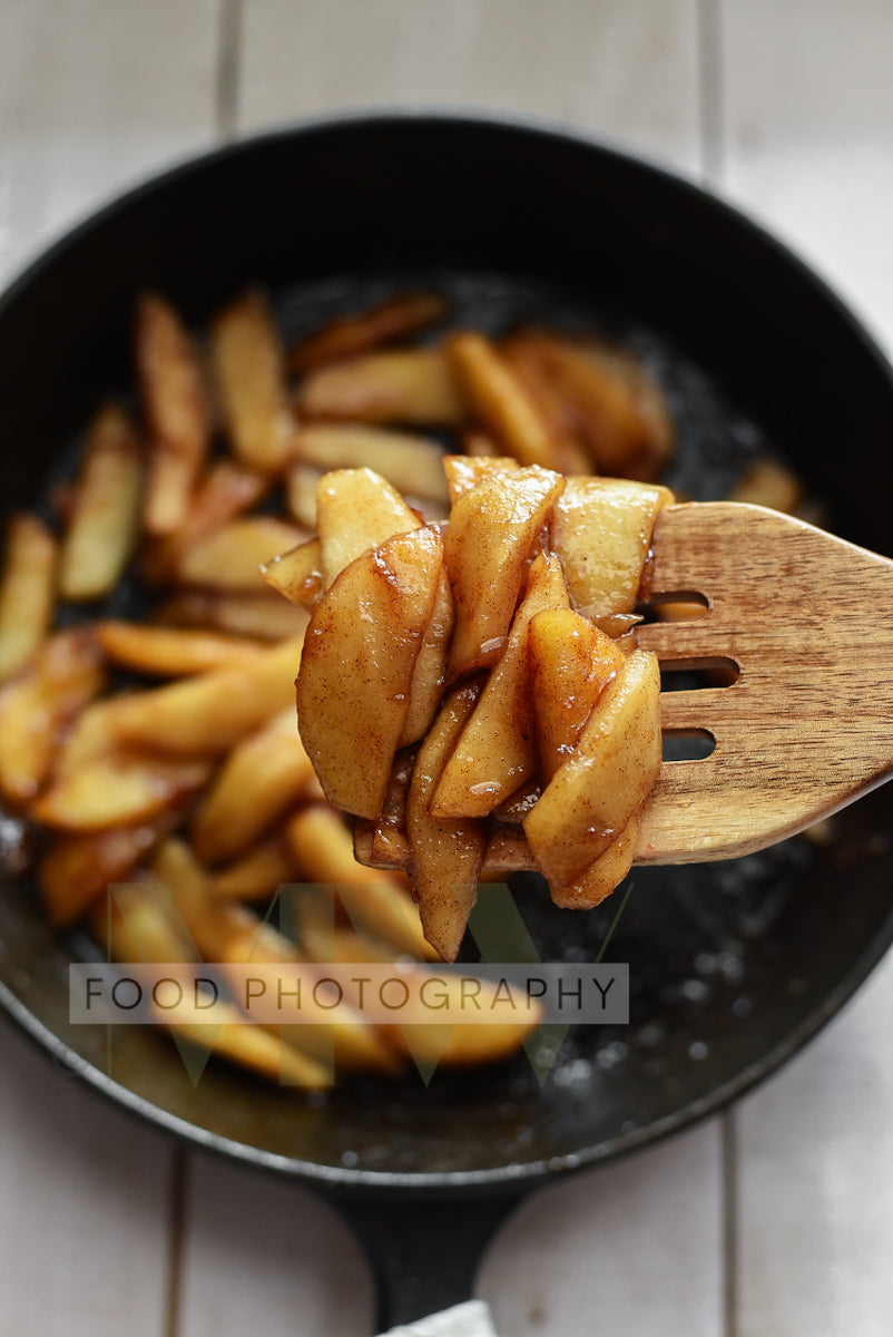 Cinnamon Fried Apples