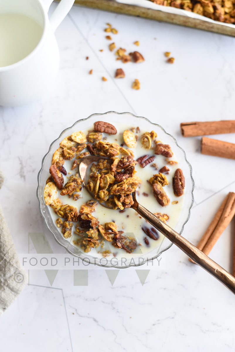 Pumpkin Granola