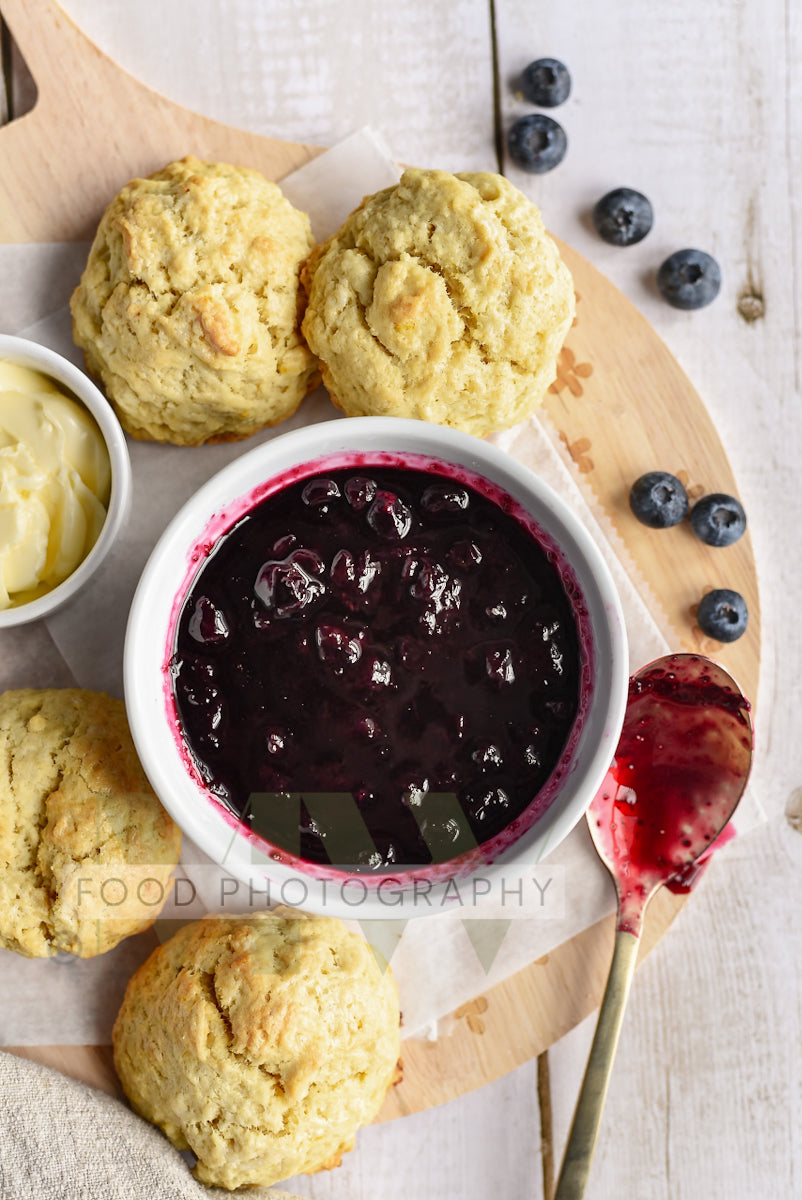 Blueberry Compote