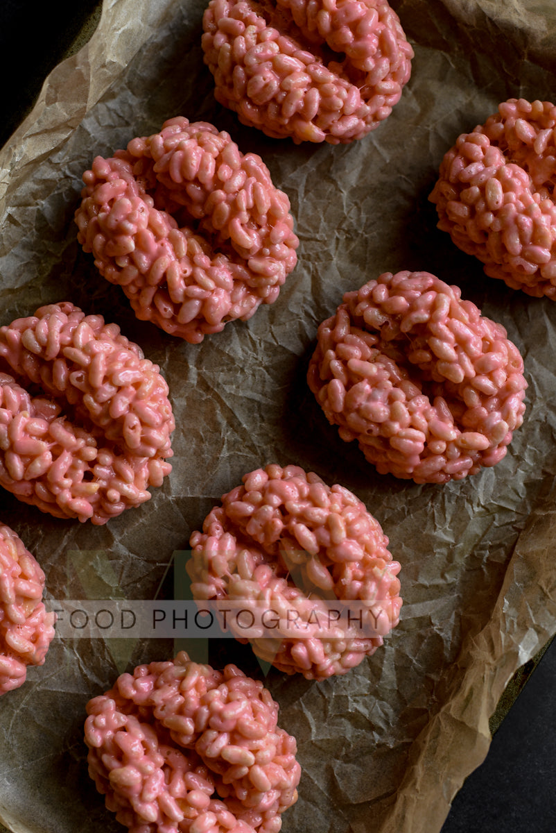 Rice Krispie Treat Brains