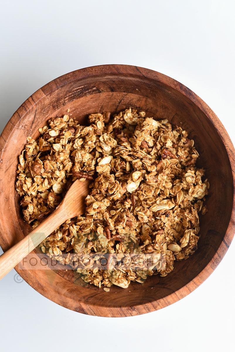 Pumpkin Granola
