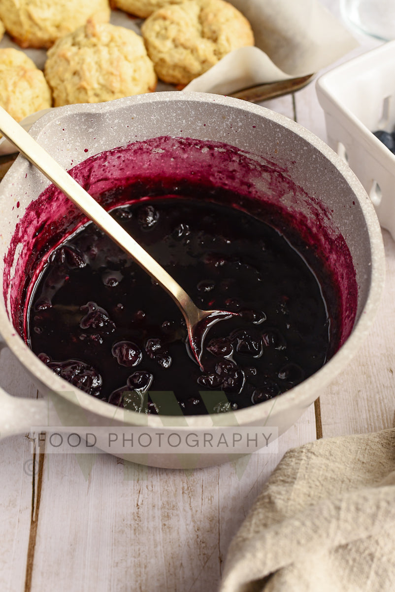 Blueberry Compote