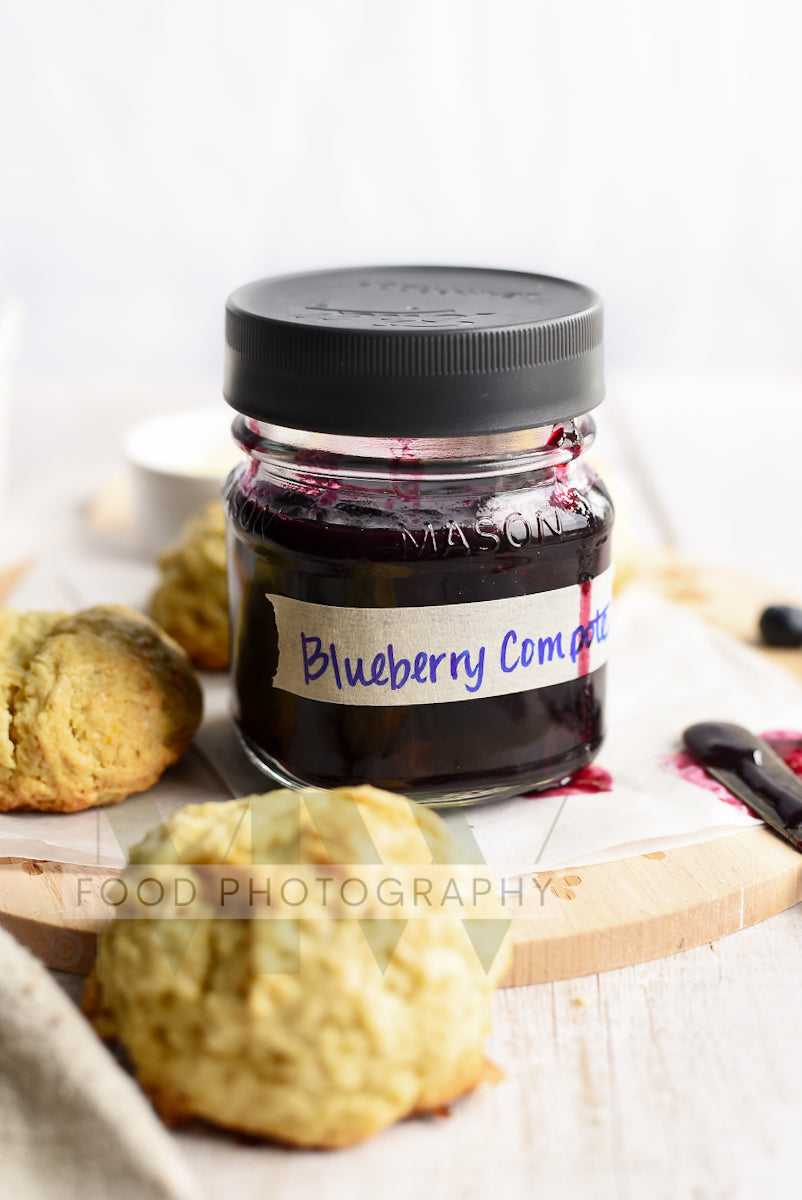 Blueberry Compote