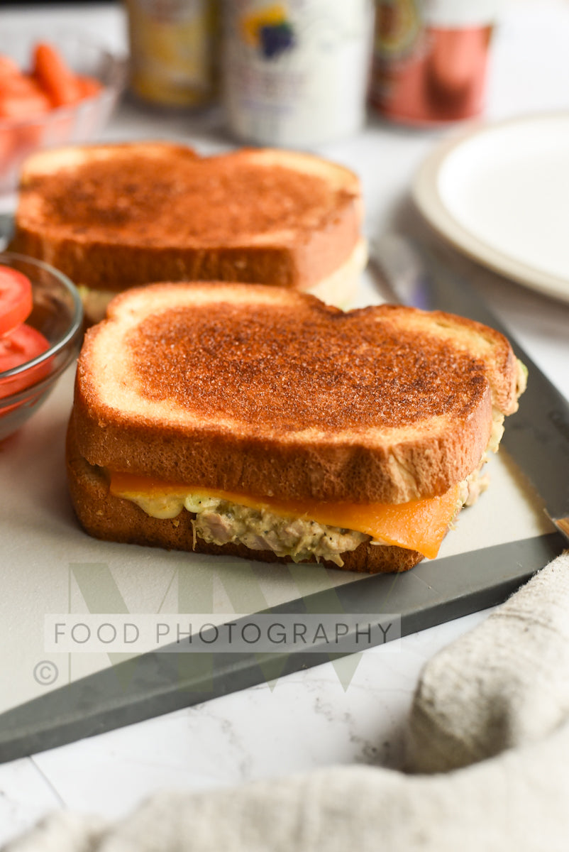 Tuna Melt