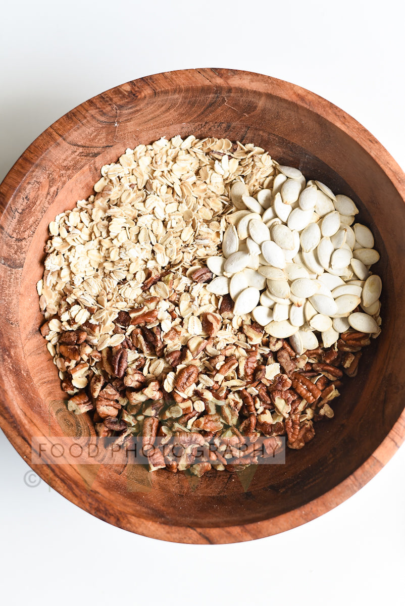 Pumpkin Granola