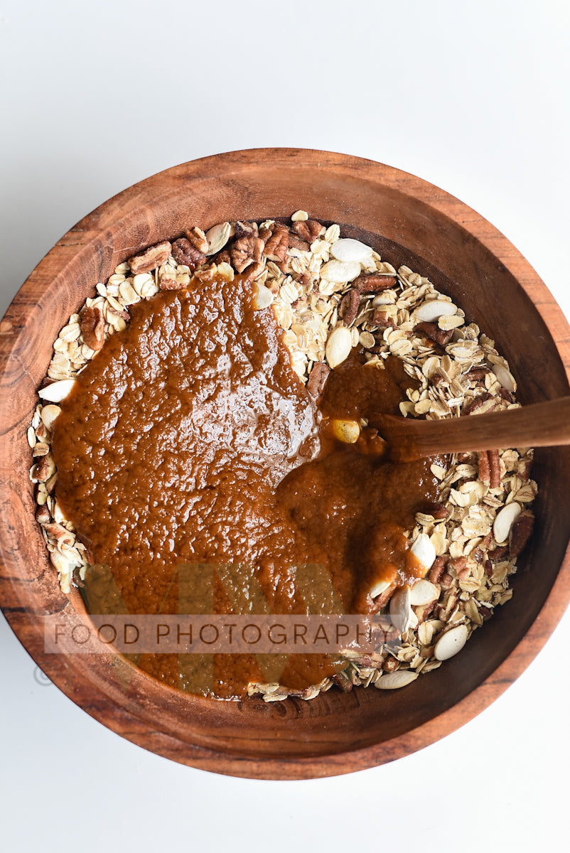 Pumpkin Granola