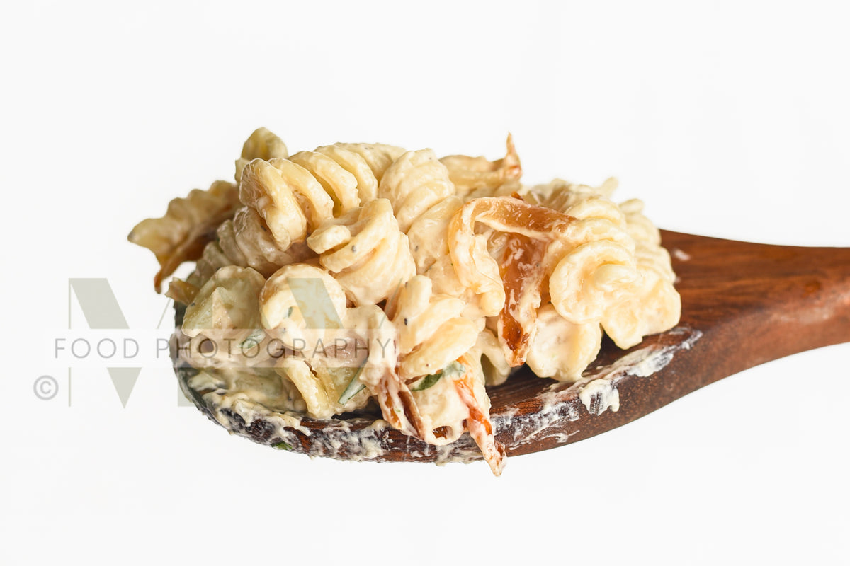 French Onion Pasta Salad
