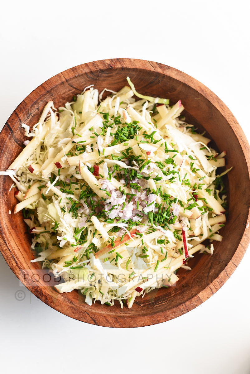 Apple Slaw