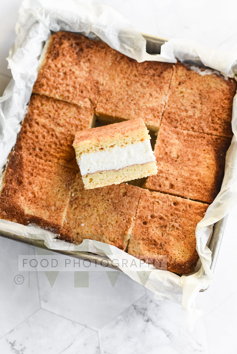Snickerdoodle Ice Cream Sandwiches