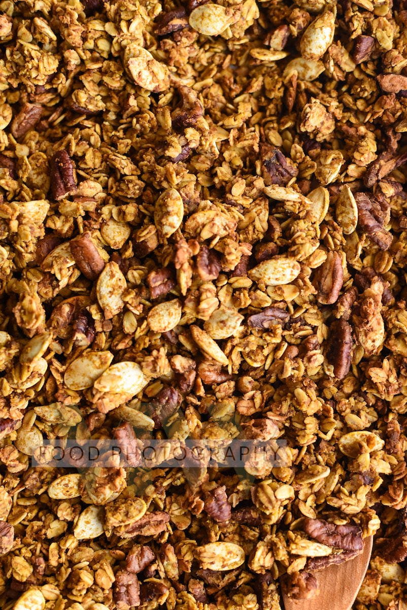 Pumpkin Granola