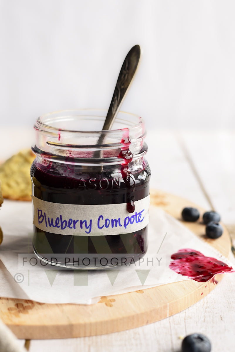 Blueberry Compote