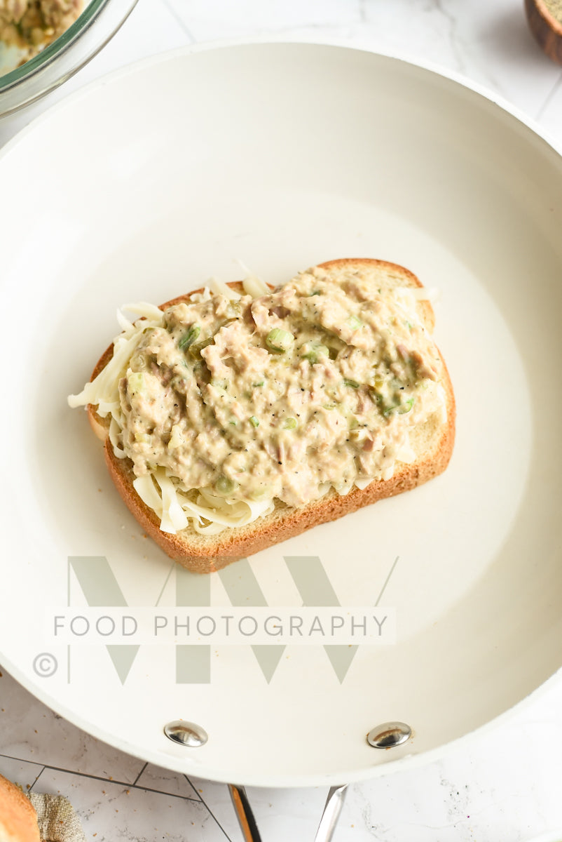 Tuna Melt