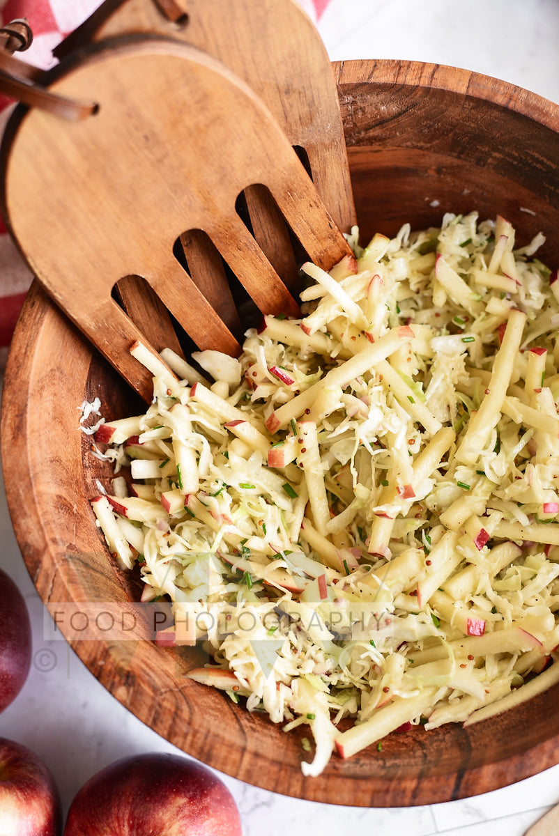 Apple Slaw