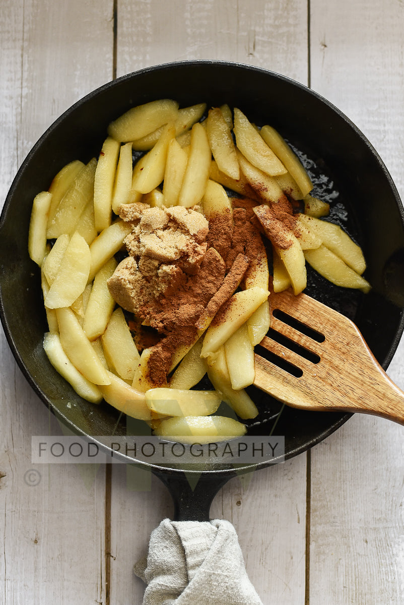 Cinnamon Fried Apples