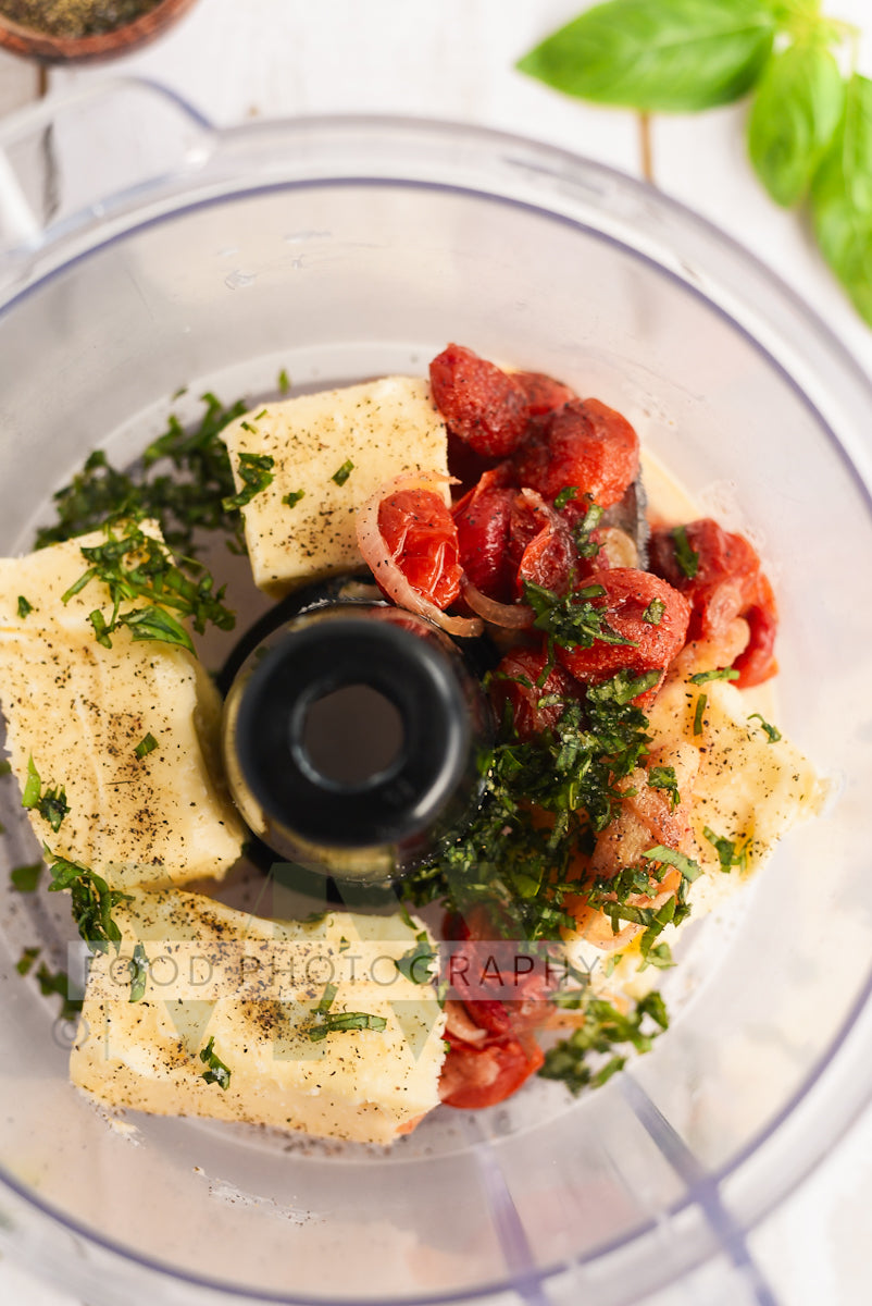 Tomato Basil Butter