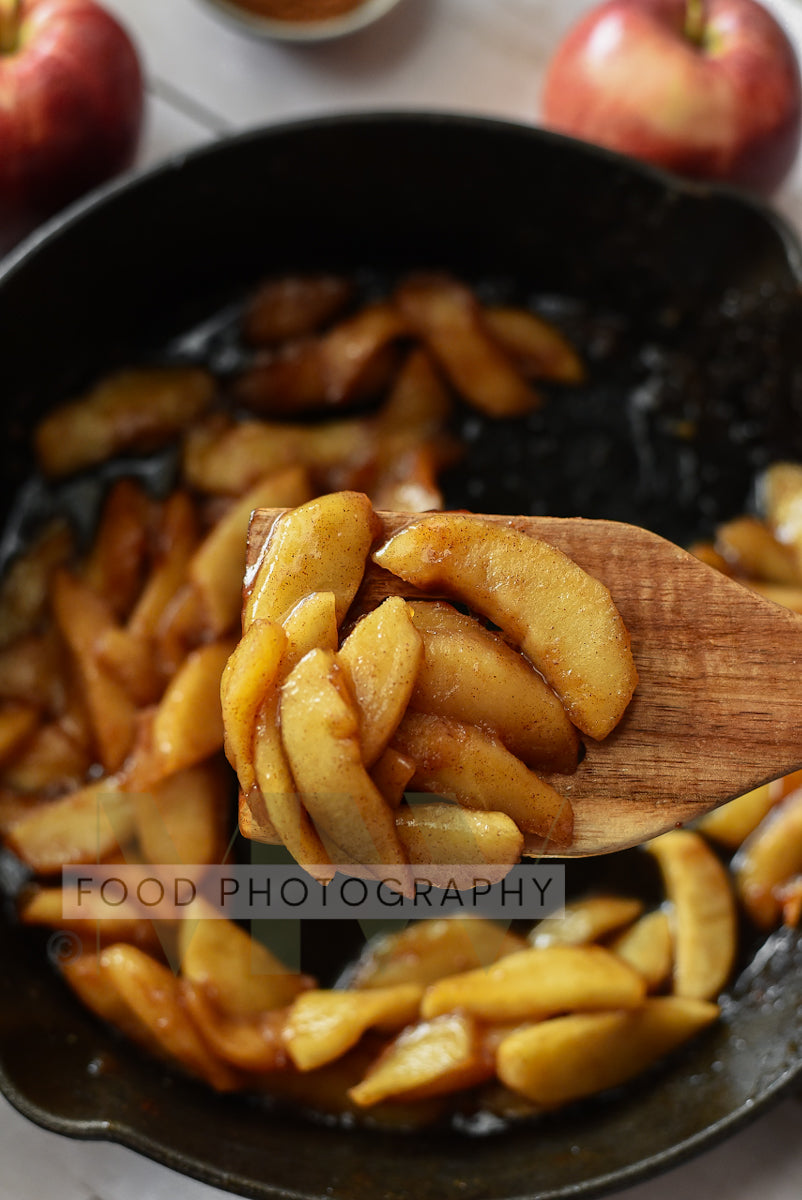 Cinnamon Fried Apples