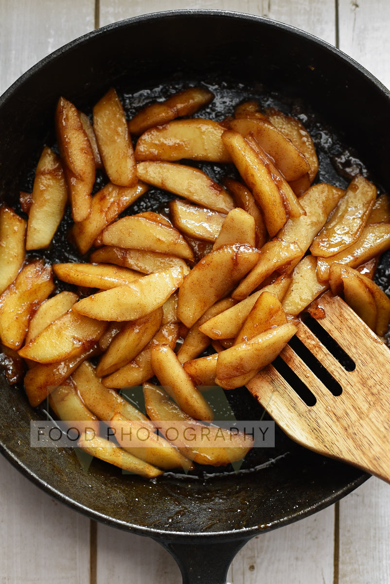 Cinnamon Fried Apples